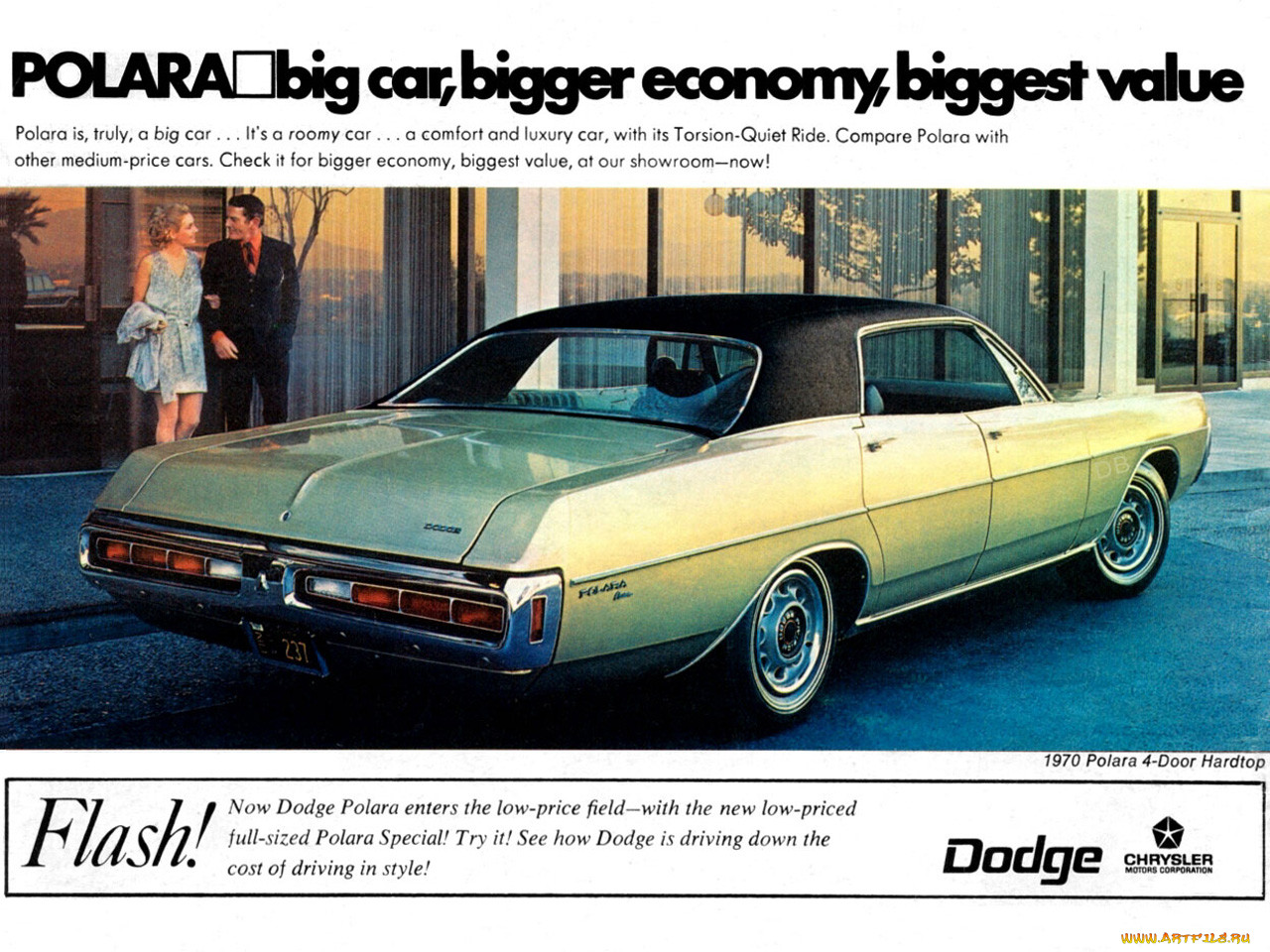 , dodge